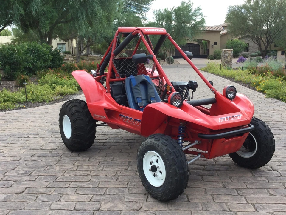 1989 Honda ATV - Image 9 of 31