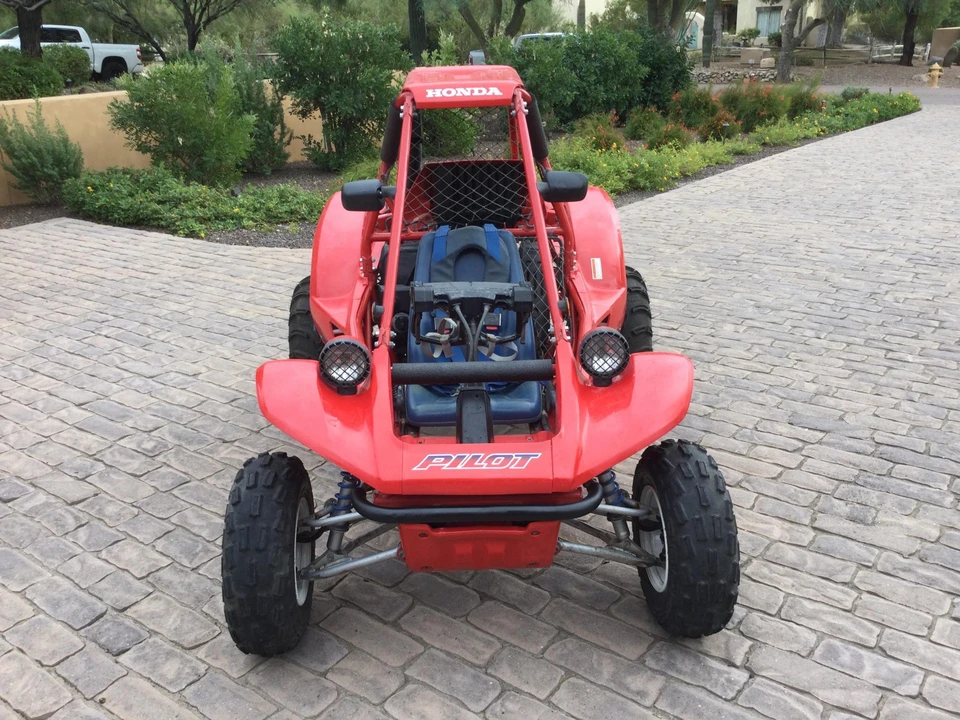 1989 Honda ATV - Image 6 of 31