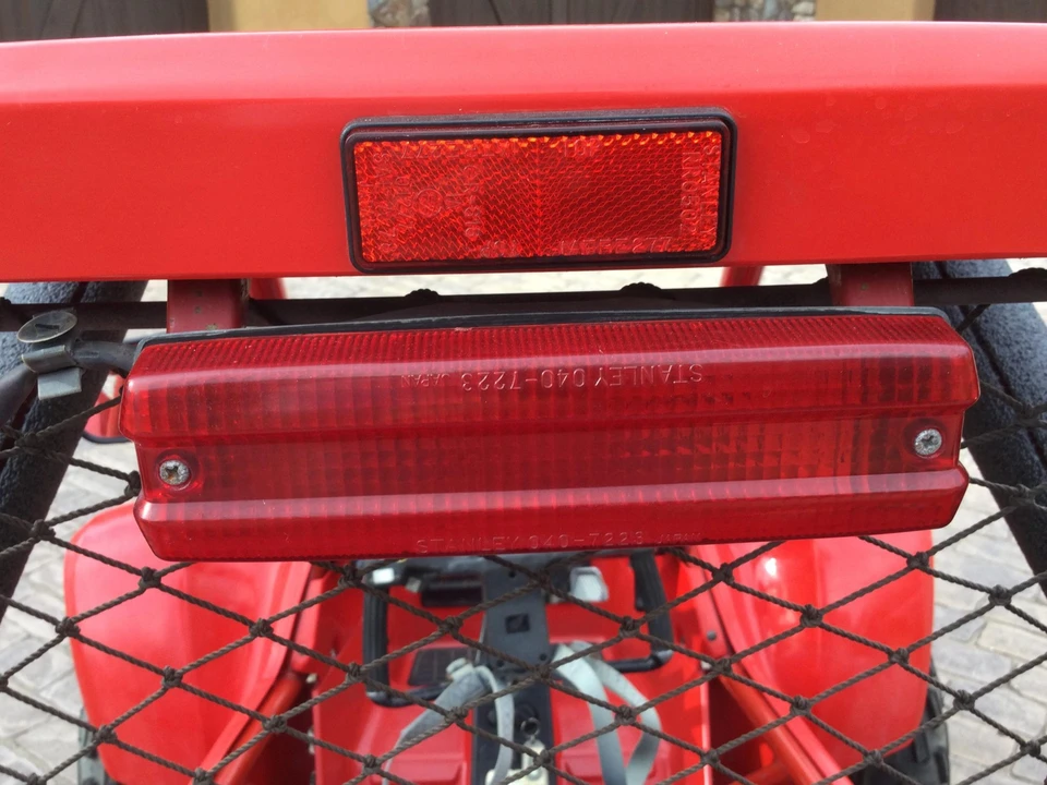 1989 Honda ATV - Image 24 of 31