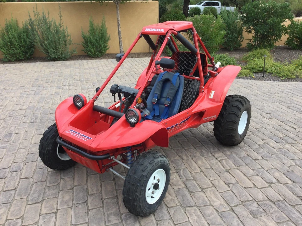 1989 Honda ATV - Image 5 of 31