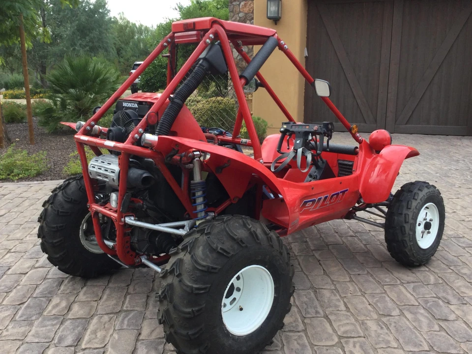 1989 Honda ATV - Image 12 of 31