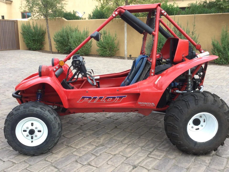 1989 Honda ATV - Image 3 of 31