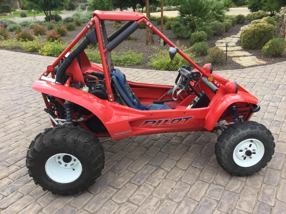 1989 Honda ATV - Image 10 of 31