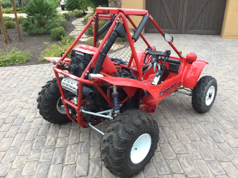 1989 Honda ATV - Image 13 of 31