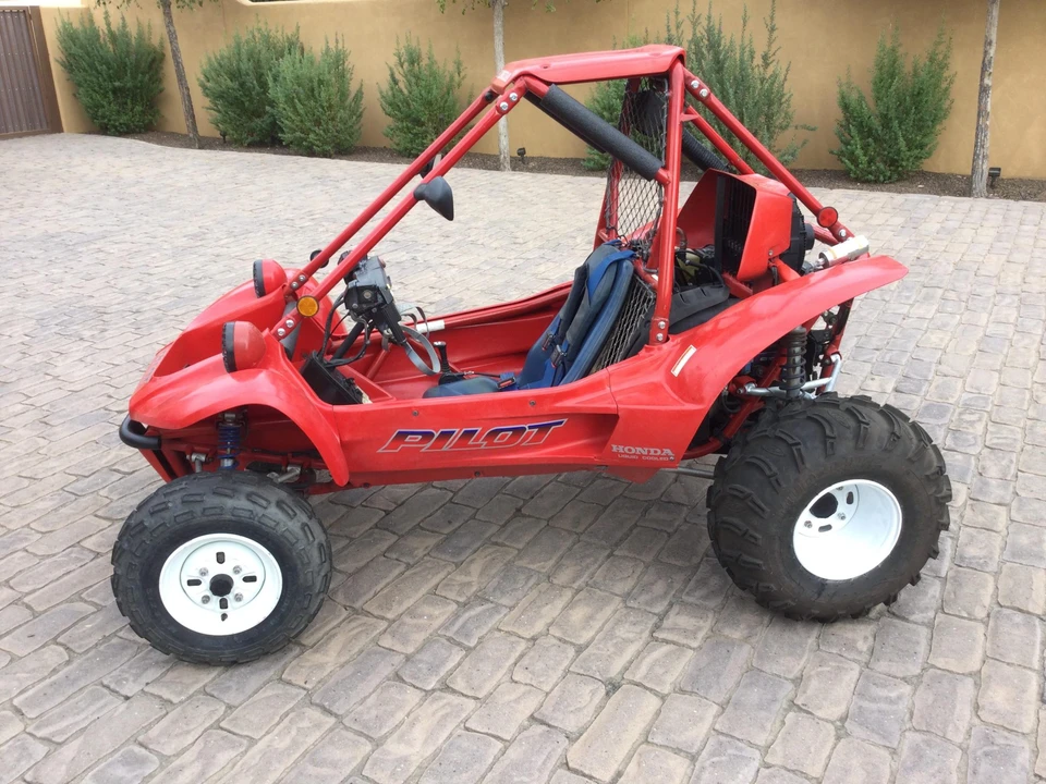 1989 Honda ATV - Image 2 of 31