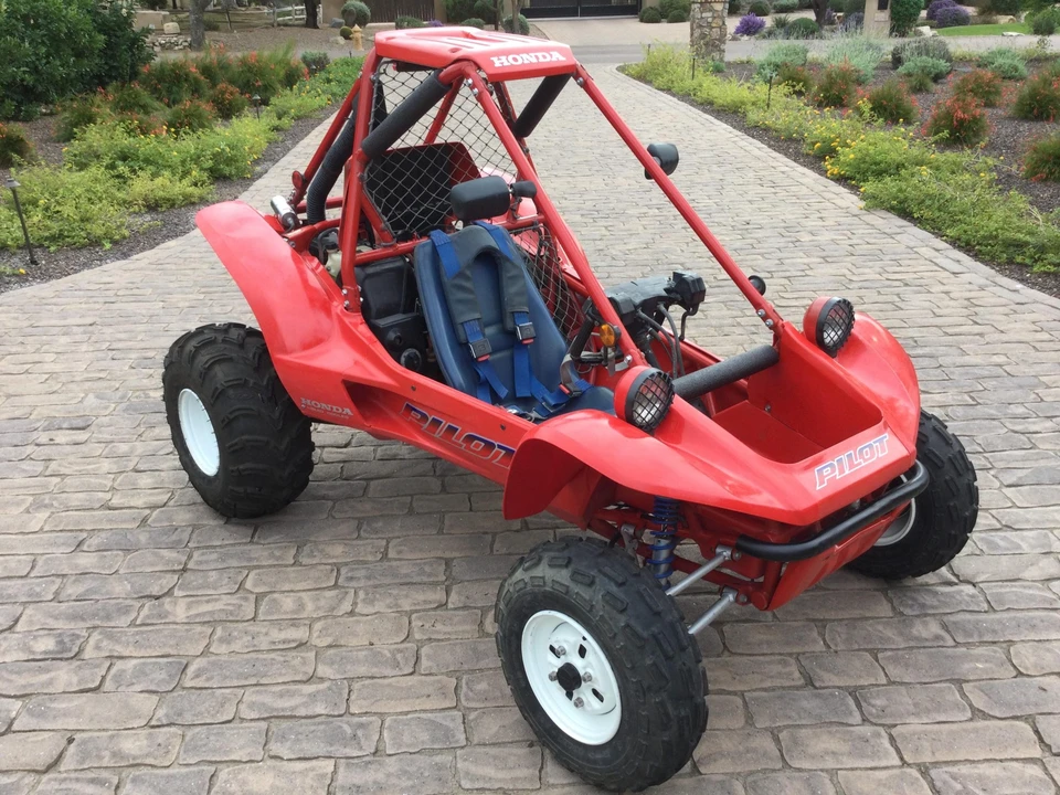 1989 Honda ATV - Image 8 of 31