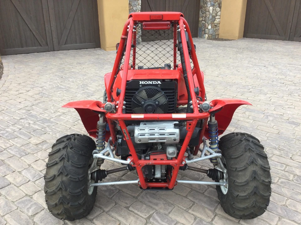 1989 Honda ATV - Image 14 of 31
