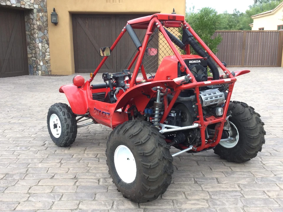 1989 Honda ATV - Image 17 of 31