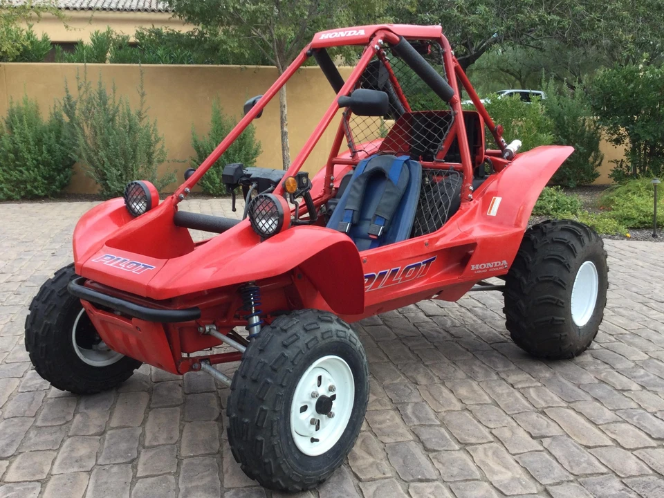 1989 Honda ATV - Image 4 of 31