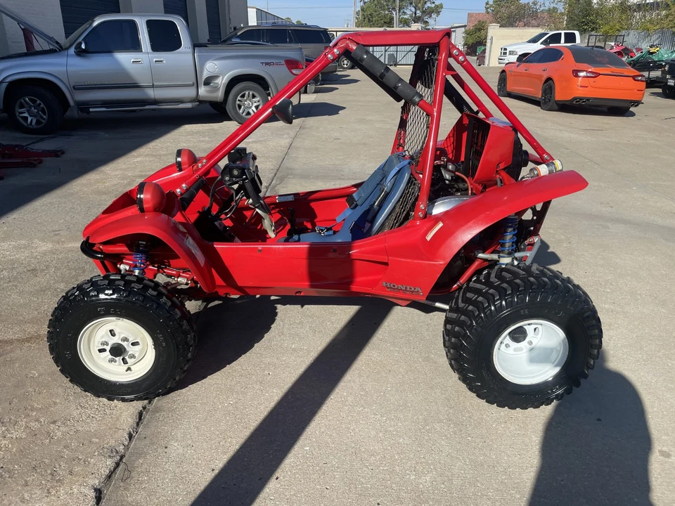 1989 Honda ATV - Image 2 of 31