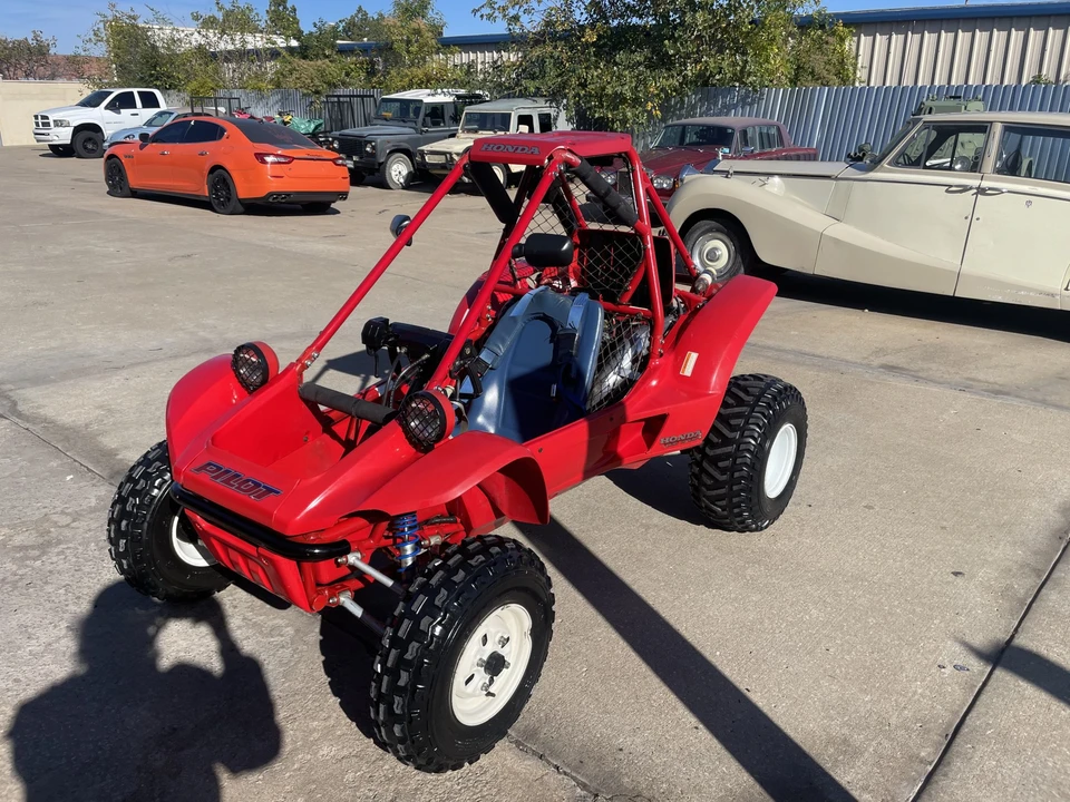 1989 Honda ATV - Image 3 of 31