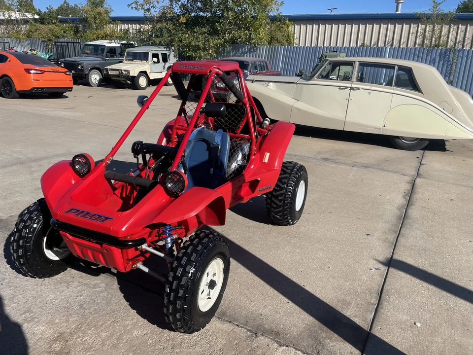 1989 Honda ATV - Image 4 of 31