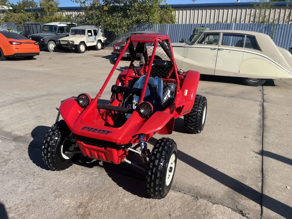 1989 Honda ATV - Image 5 of 31