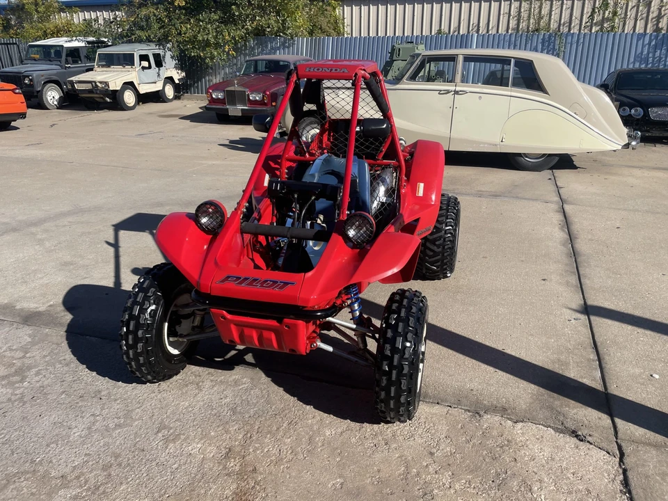 1989 Honda ATV - Image 6 of 31