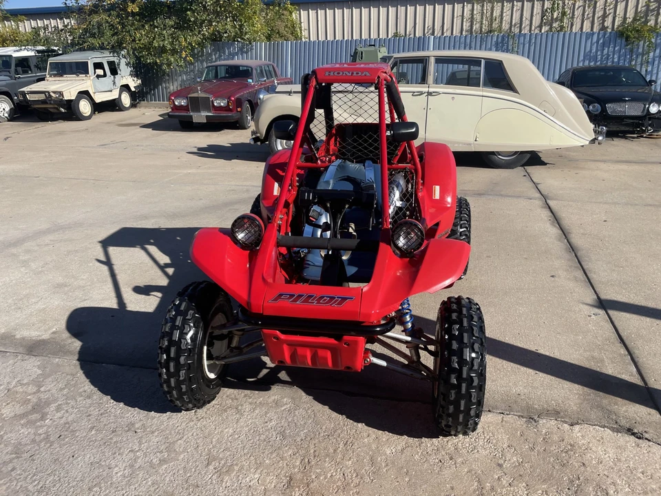1989 Honda ATV - Image 7 of 31