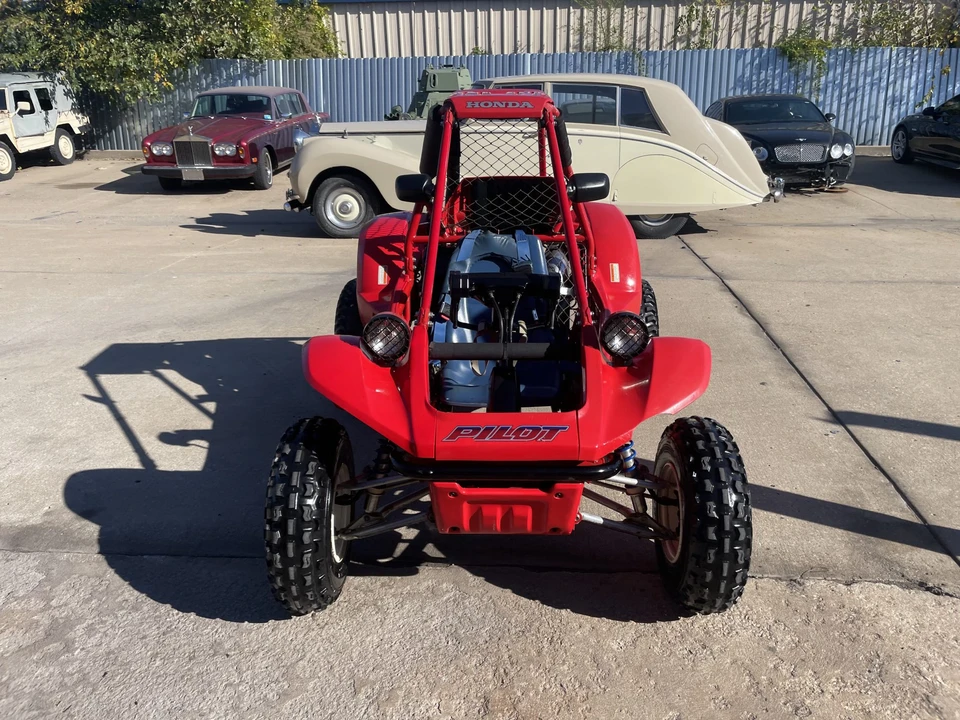 1989 Honda ATV - Image 8 of 31