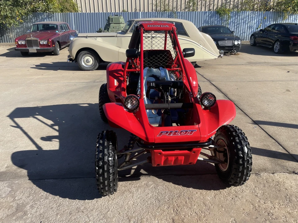 1989 Honda ATV - Image 9 of 31