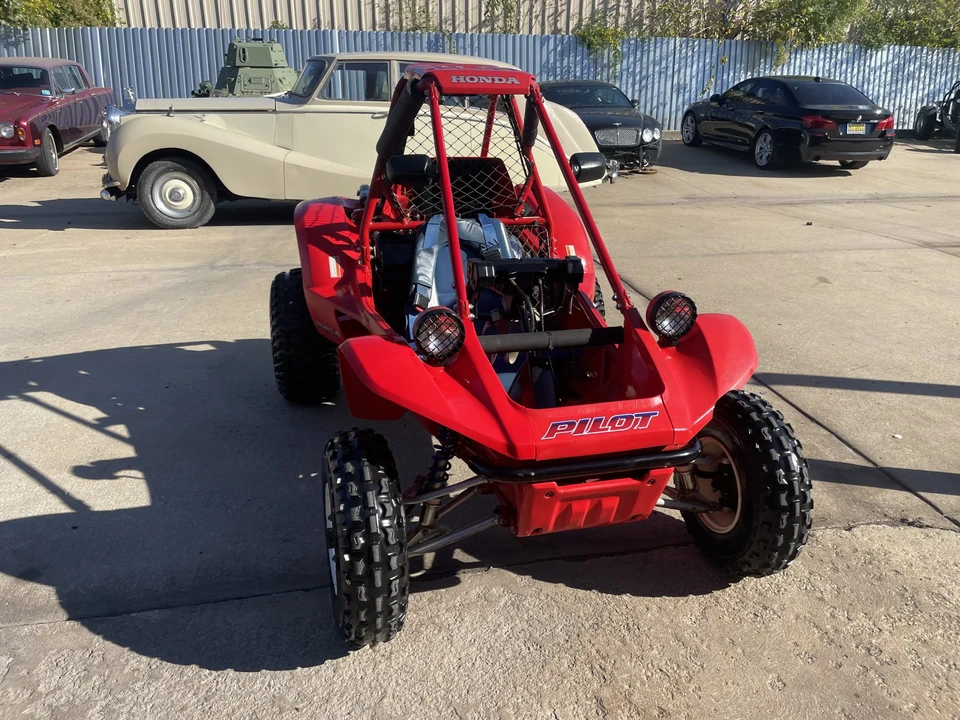 1989 Honda ATV - Image 10 of 31
