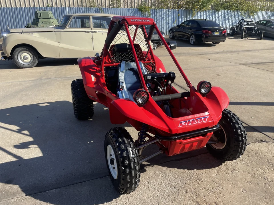 1989 Honda ATV - Image 11 of 31