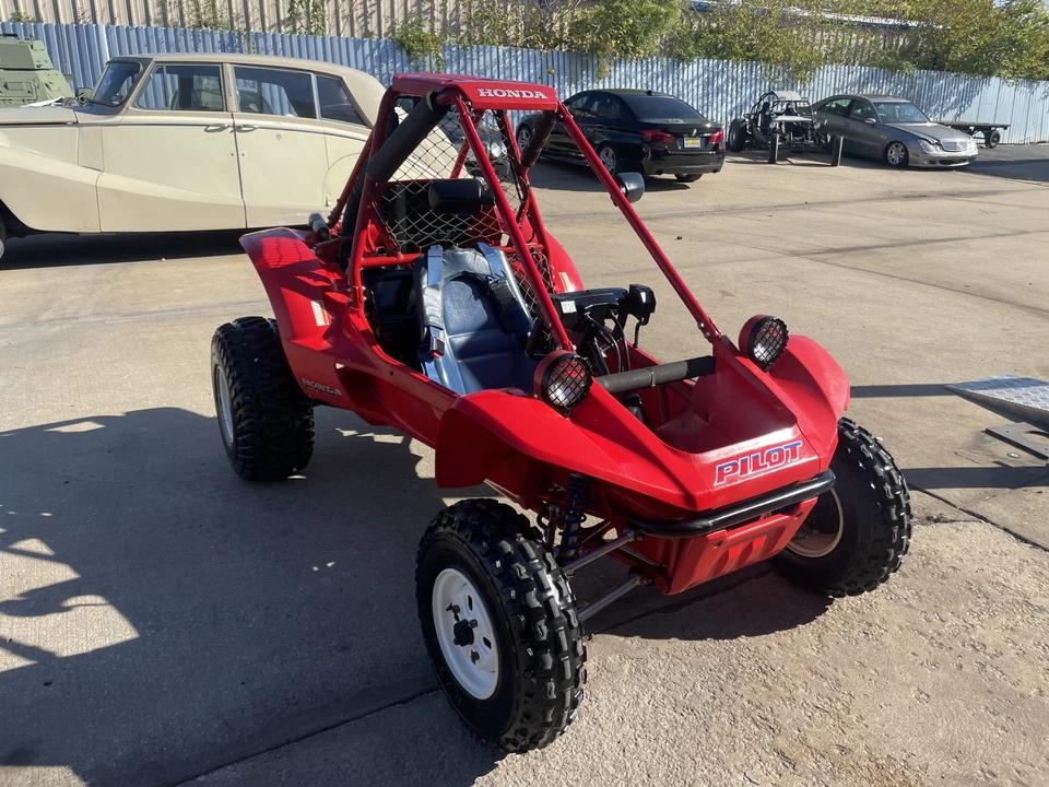 1989 Honda ATV - Image 12 of 31