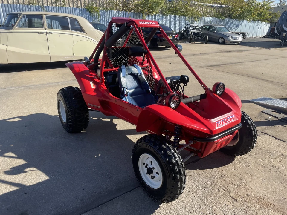 1989 Honda ATV - Image 13 of 31