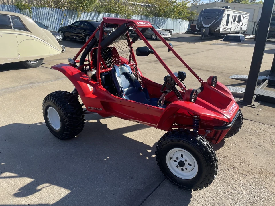 1989 Honda ATV - Image 14 of 31