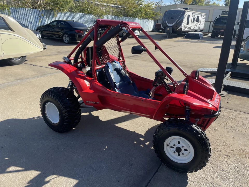 1989 Honda ATV - Image 15 of 31