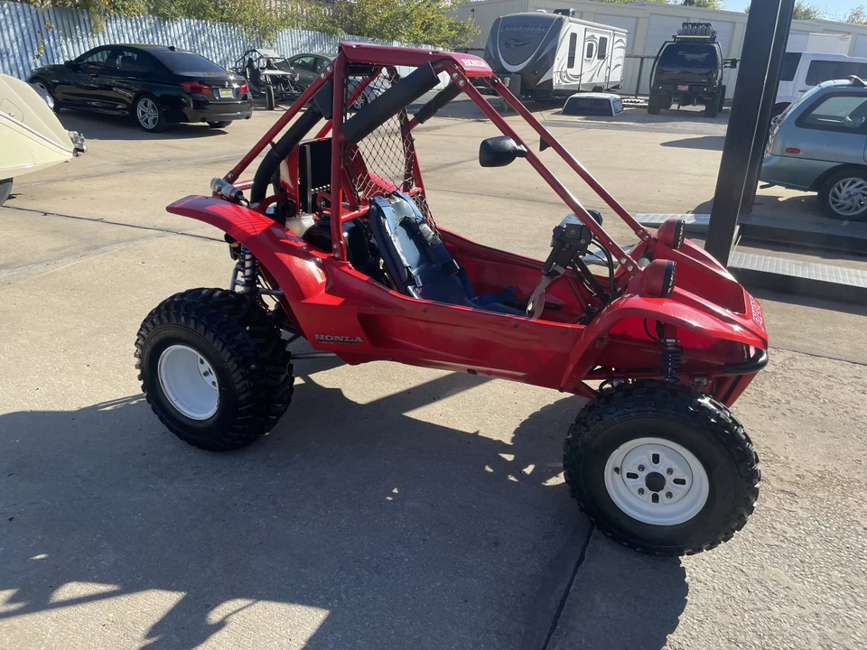 1989 Honda ATV - Image 16 of 31
