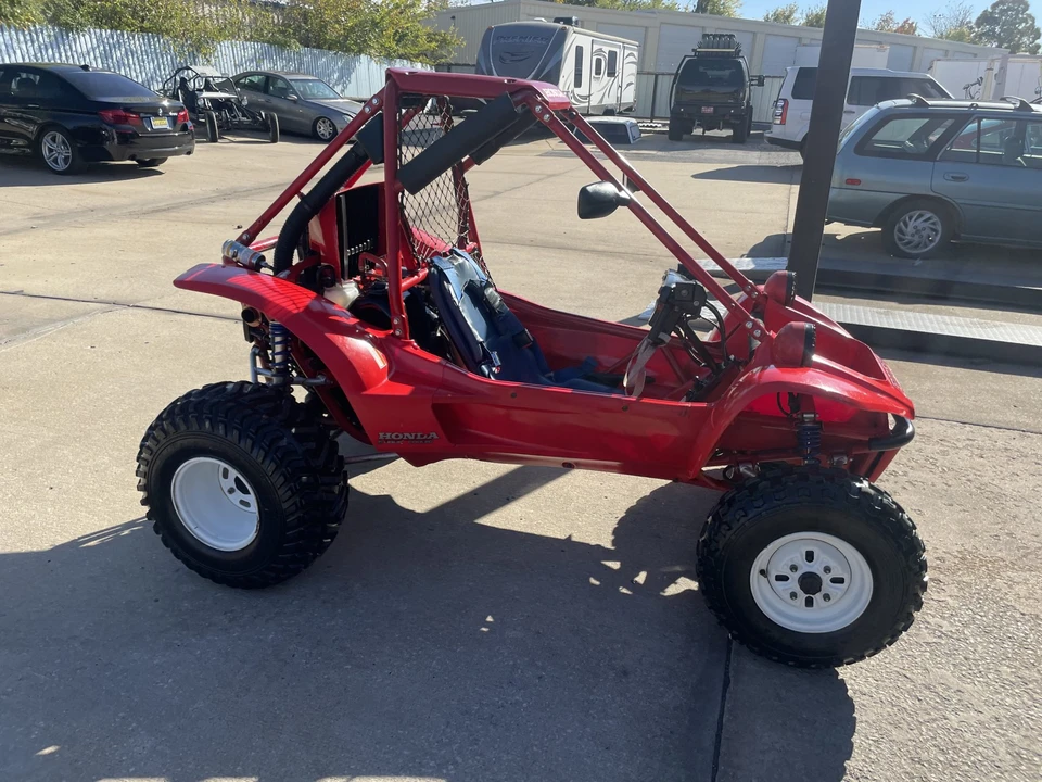 1989 Honda ATV - Image 17 of 31