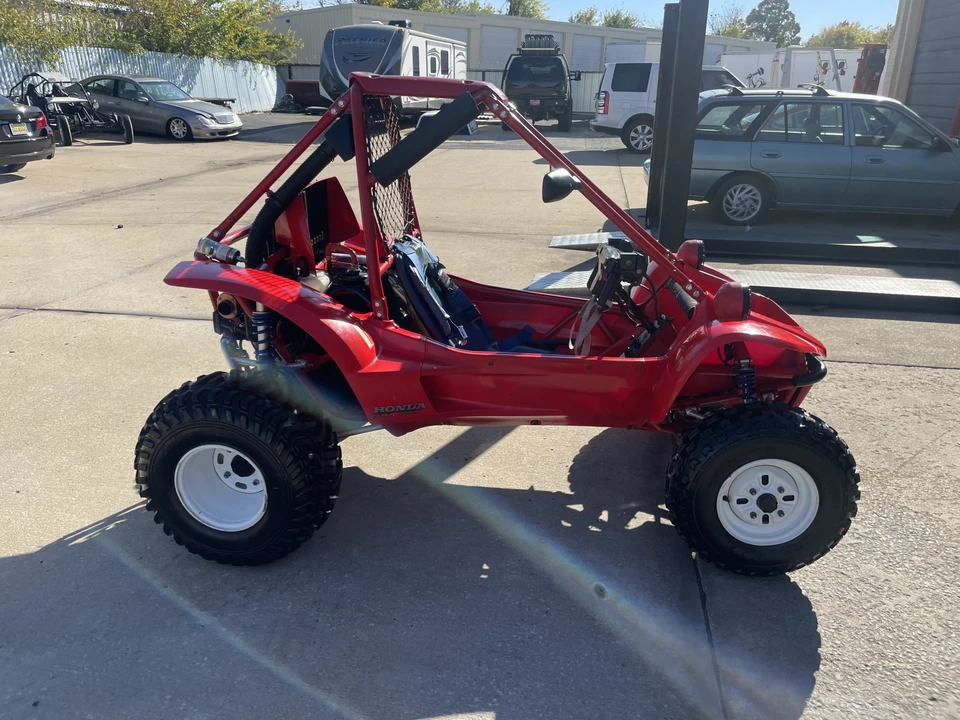 1989 Honda ATV - Image 18 of 31