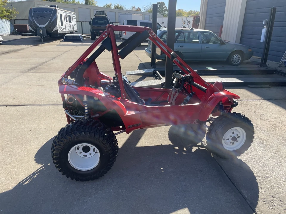1989 Honda ATV - Image 20 of 31