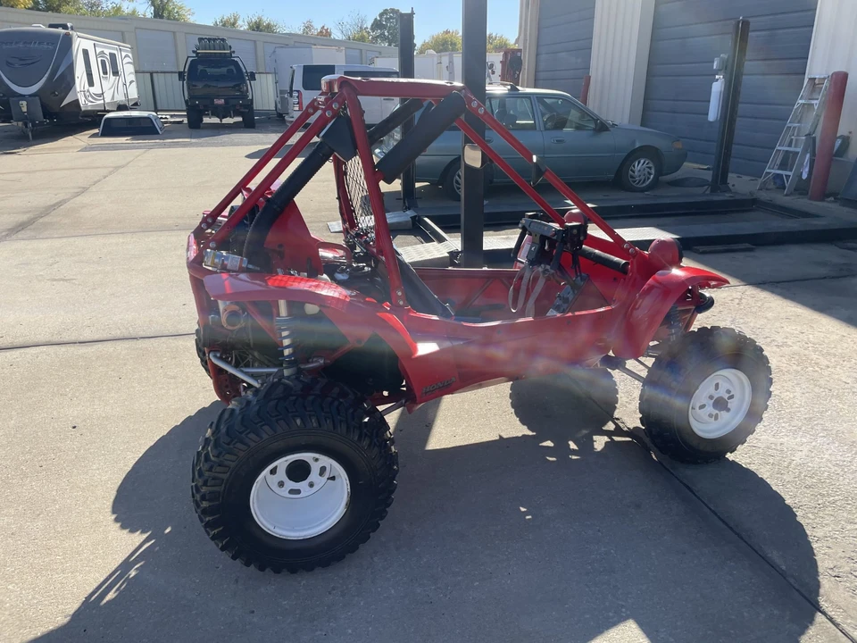 1989 Honda ATV - Image 21 of 31