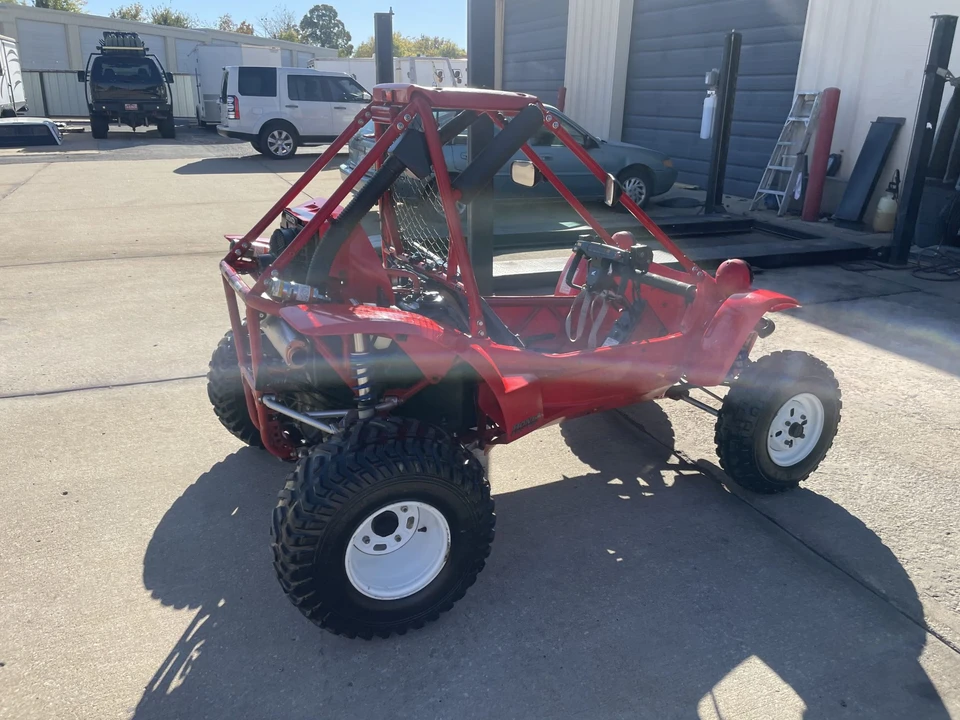 1989 Honda ATV - Image 22 of 31