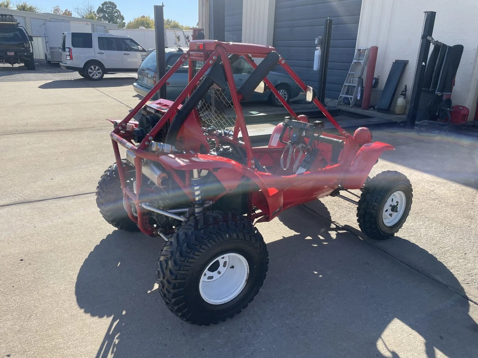 1989 Honda ATV - Image 23 of 31