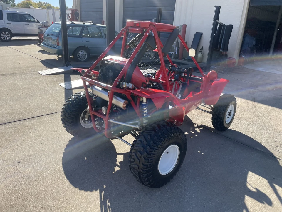 1989 Honda ATV - Image 25 of 31