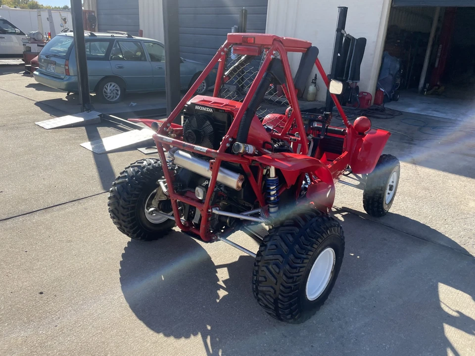1989 Honda ATV - Image 26 of 31