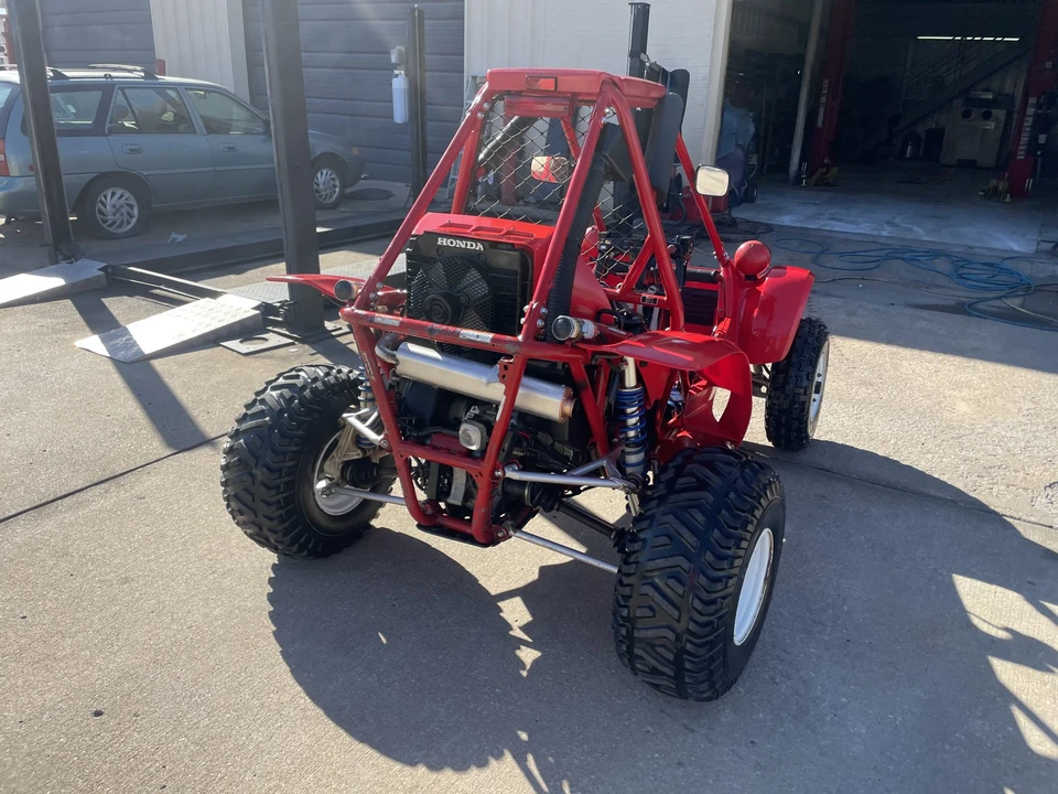 1989 Honda ATV - Image 27 of 31