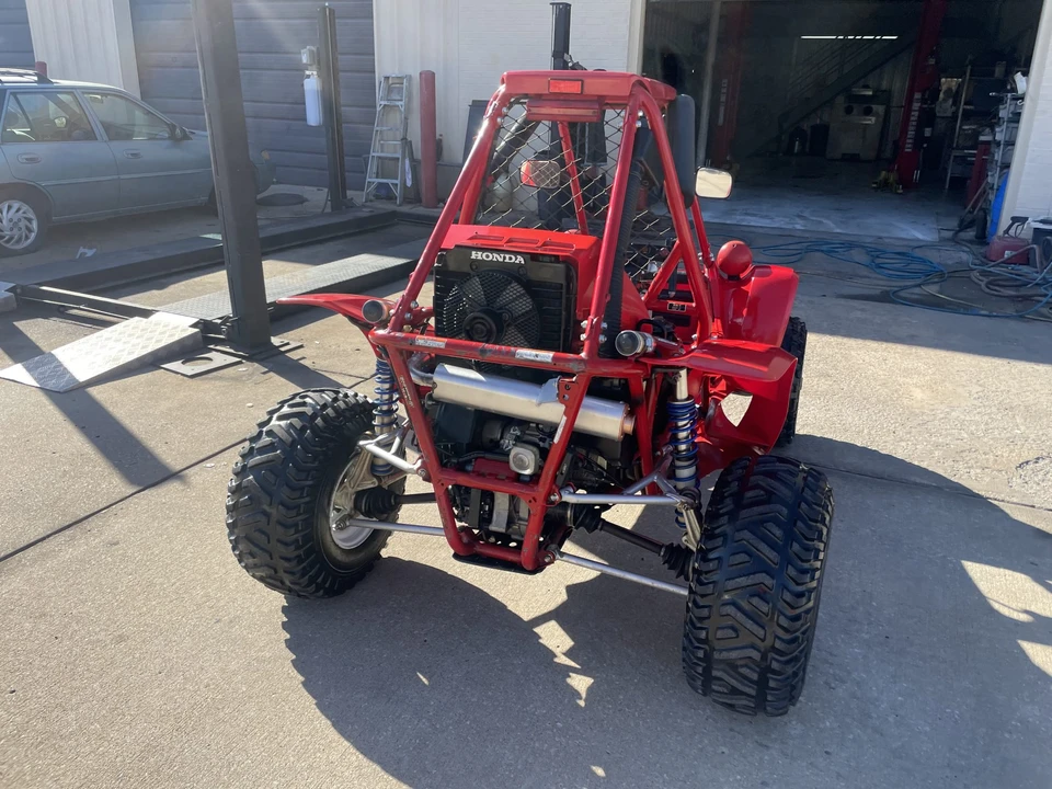 1989 Honda ATV - Image 28 of 31