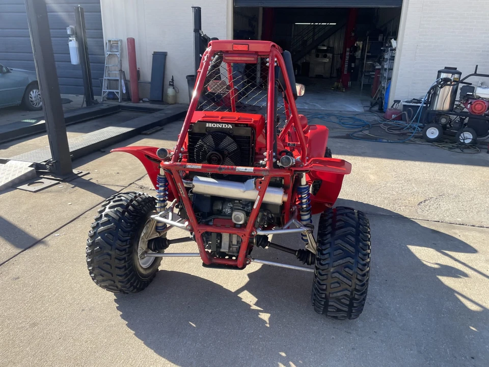 1989 Honda ATV - Image 29 of 31