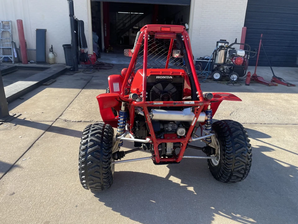 1989 Honda ATV - Image 31 of 31