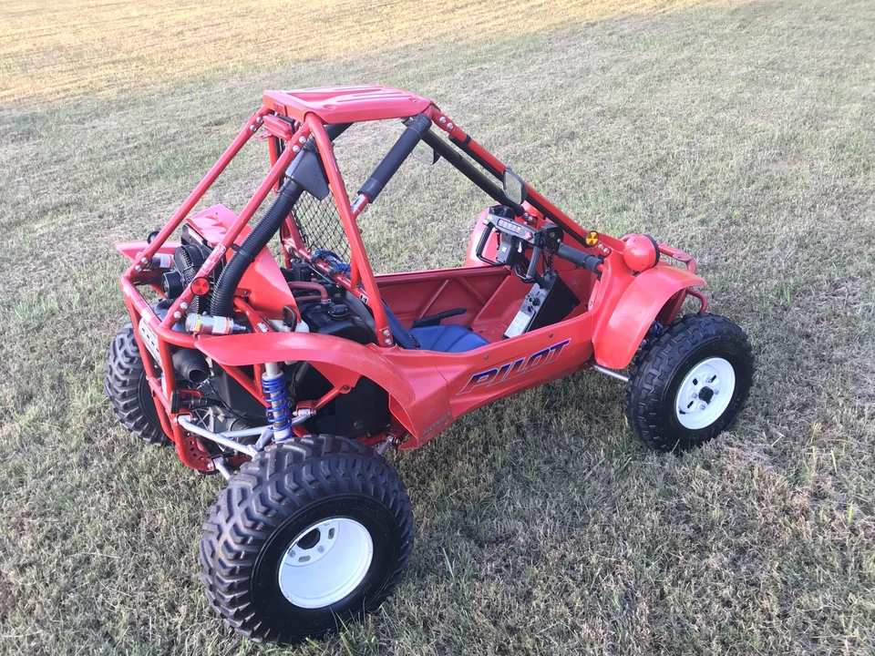 1989 Honda ATV - Image 6 of 31