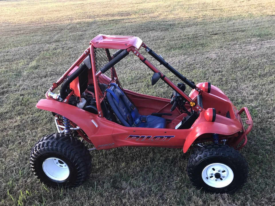 1989 Honda ATV - Image 4 of 31