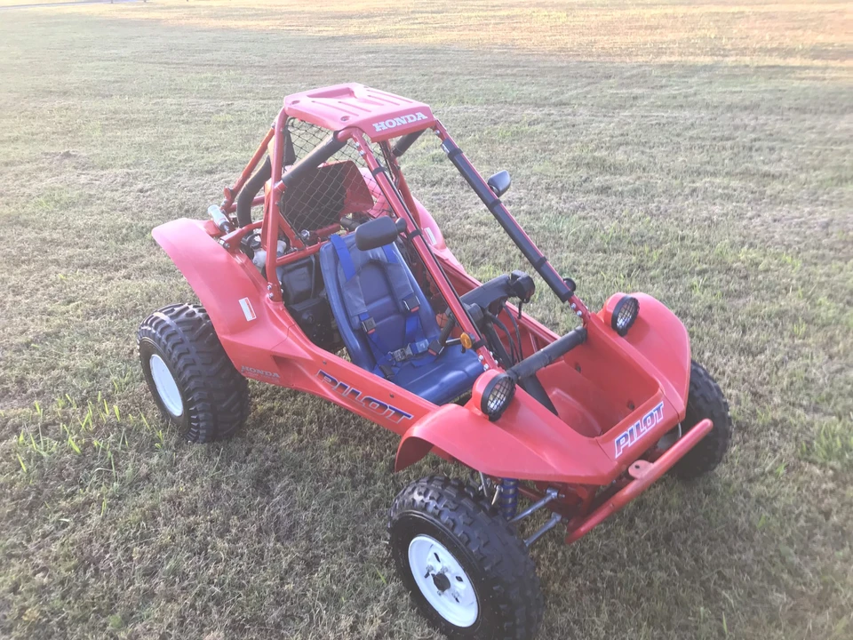 1989 Honda ATV - Image 3 of 31