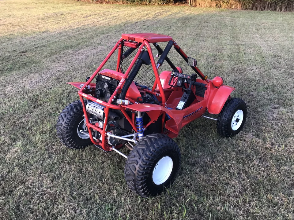 1989 Honda ATV - Image 7 of 31