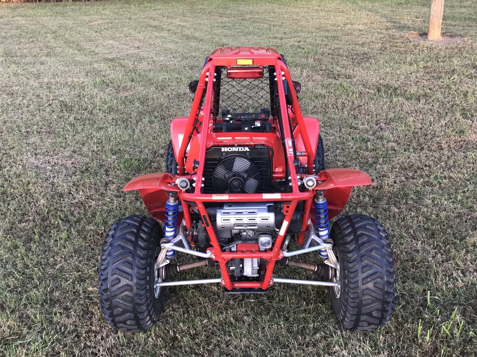 1989 Honda ATV - Image 10 of 31