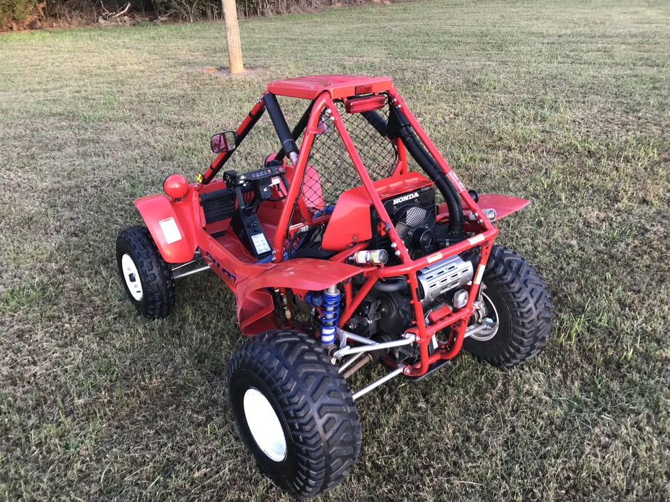 1989 Honda ATV - Image 14 of 31