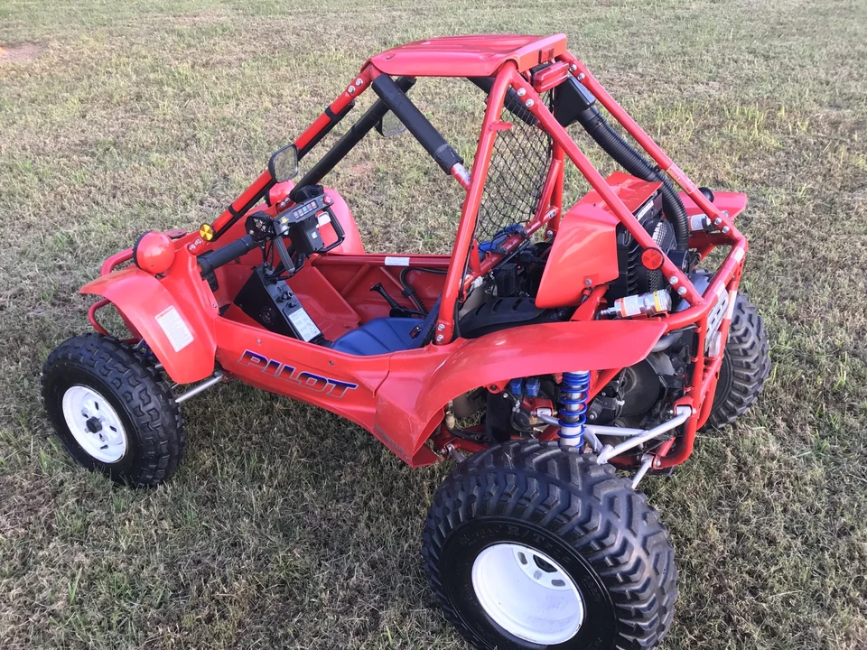 1989 Honda ATV - Image 15 of 31