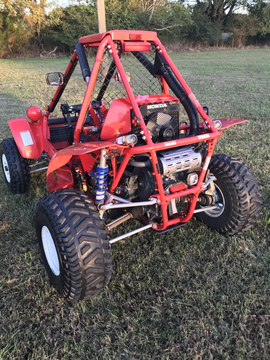 1989 Honda ATV - Image 27 of 31