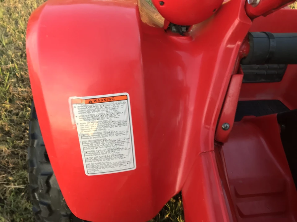 1989 Honda ATV - Image 25 of 31