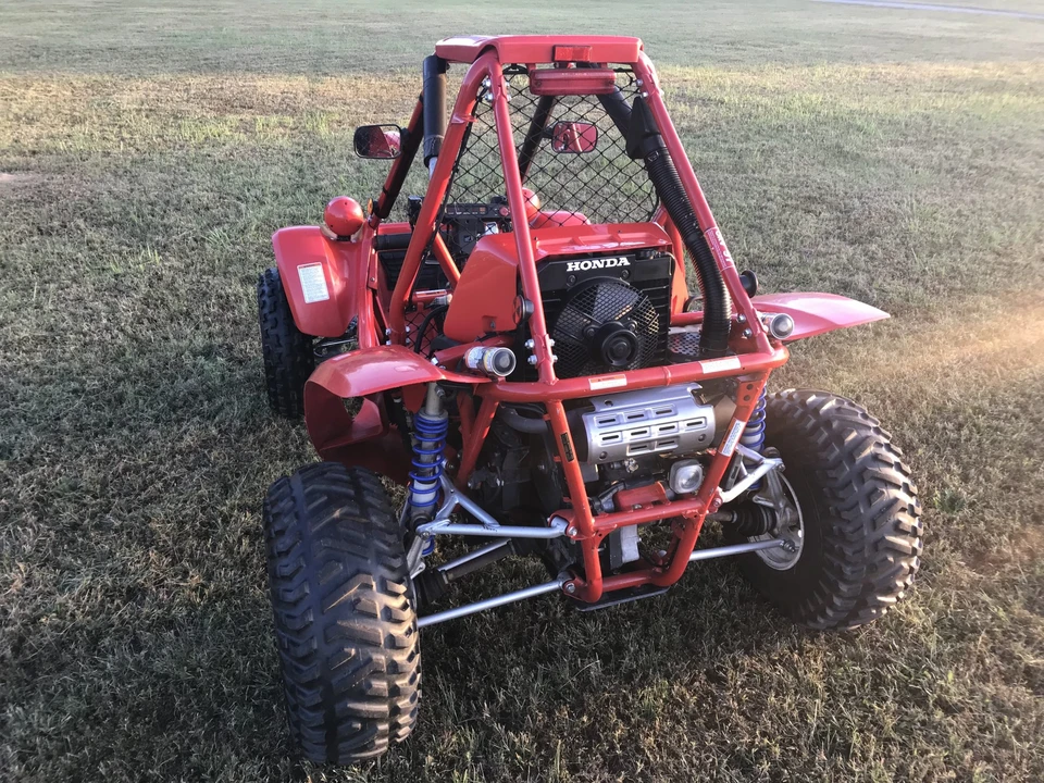 1989 Honda ATV - Image 13 of 31